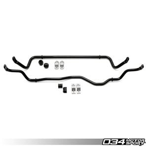Rs5 B9: 034Motorsport Dynamic+ Sway Bar Kit, B9 Audi A4/S4, A5/S5/RS5, Allroad