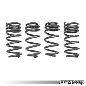 Rs5 B9: Dynamic+ Lowering Springs For B9 Audi S4/S5/RS5