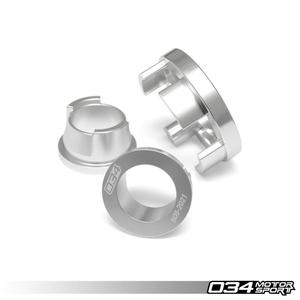 Rs5 B9: Billet Aluminum Rear Differential Mount Insert Kit, B9 Audi A4/S4/S5/RS5 & Allroad