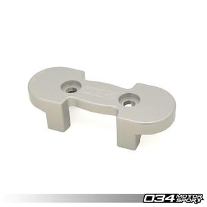 Rs5 B9: 034Motorsport Transmission Mount Insert, B9 Audi A4/S4, A5/S5/RS5, Q5/SQ5, Allroad, Billet Aluminum