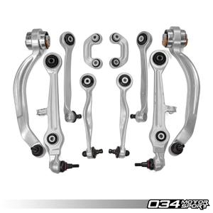 Control Arm Kit, Density Line, Early B5/C5 Audi S4/RS4 & A6/S6/RS6, B5 Volkswage&hellip;