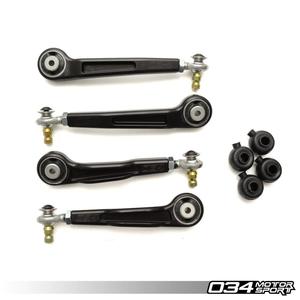034Motorsport Density Line Adjustable Upper Control Arm Kit, Track Spec, B5/B6/B&hellip;