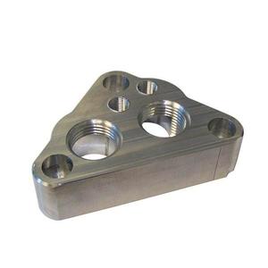 R32 Mk4: Oil Filter Housing Adapter, Vr6 24v