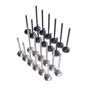 Valve Set, 24v And R32, Stainless/Inconel