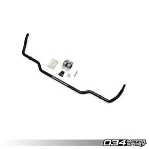 Passat B7: 034Motorsport Solid Rear Sway Bar, MKV/MKVI Volkswagen Golf/GTI/Jetta/Gli/Rabbit & 8J/8p Audi Tt/A3 FWD, Adjustable