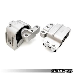 Passat B7: Motor Mount Pair, Street Density, B6 Volkswagen Passat & Cc Vr6 Tiptronic