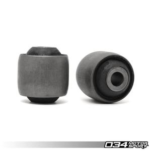 V8 Quattro C3: Differential Carrier Bushing Pair, Inner, Audi C3/C4 Chassis, 5000/100/200/S4/S6/V8 Quattro