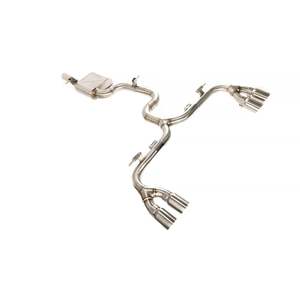 S3 8y: iE Catback Exhaust System For Audi 8Y S3