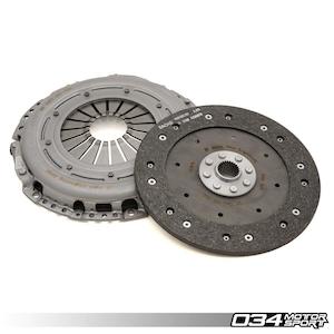 Clutch Flywheel: Sachs Performance Clutch Kit For MKVII Volkswagen Golf R 2.0T Gen3