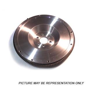 Clutch Flywheel: Audi S4/A6/Allroad 2.7T (B5/C5) Southbend Single Mass Steel Flywheel