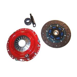 Clutch Flywheel: Audi S4 4.2l V8 (B6/B7) Southbend Clutch & Flywheel Package