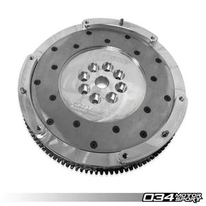S4 B6: Flywheel, Aluminum, Lightweight, Audi B6/B7 S4 For Use With B7 Clutch