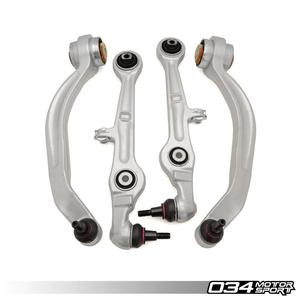 Density Line Lower Control Arm Kit, B6/B7 Audi A4/S4/RS4