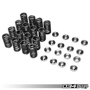 Q3 8u: Supertech Valve Spring & Titanium Retainer Set, Volkswagen FSI & TSI 2.0T Engines