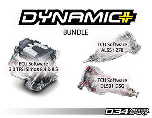 Q5 8r: 034Motorsport B8/B8.5 Audi S4/S5 & Q5/SQ5 3.0 TFSI Performance Software