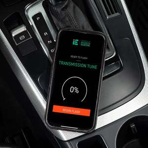 Q5 8r: iE Transmission TCU Tune For Audi B8 A4 & A5