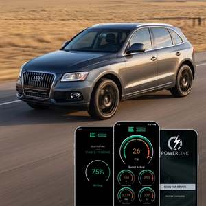 Q5 8r: IE Performance ECU Tunes For Audi B8 2.0T Q5 (8R)