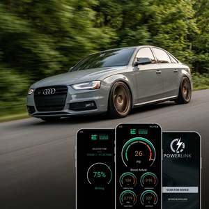 IE Audi 3.0T Performance ECU Tune | Fits B8/B.5 S4. S5, C7 A6, A7, Q5