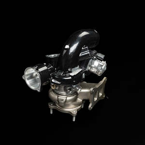 Q5 B9: Turbo Systems B9 A4 Hybrid Turbo