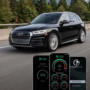IE Performance ECU Tunes For Audi B9 2.0T Q5 (80A)
