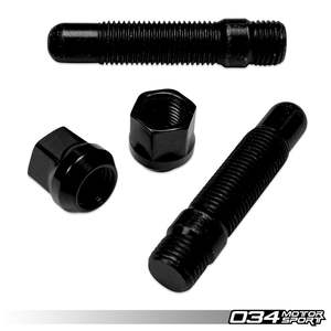 Q5 B9: Bullet Nose Stud and Nut Bundles