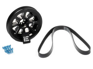 IE 3.0T Supercharged Dual Pulley Power Kit For Manual Trans | Fits B8/B8.5 S4, S&hellip;