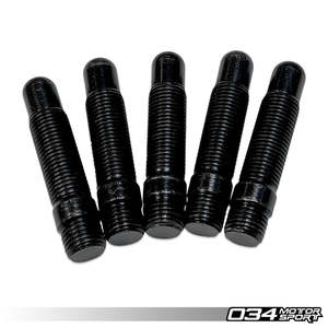 Bullet Nose Stud Kit, Pack of 5 or 20