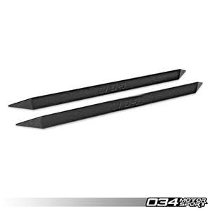 Q7 4l: 034Motorsport Anti-Buffeting Wind Deflectors