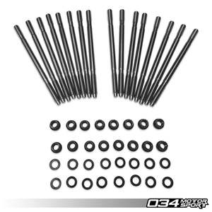 Q7 4l: 034Motorsport 11mm Head Stud Kit EA839 2.9T/3.0T