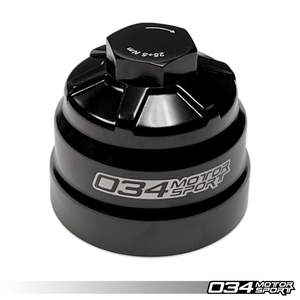 Q7 4l: 034Motorsport Billet Oil Filter Cap, B8/B8.5/C7 Audi EA837 3.0T Supercharged Vehicles