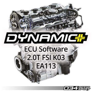 Tt 8j: 034Motorsport 2.0TFSI Performance Software, MKV Volkswagen & 8J/8p Audi