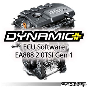 Tt 8j: 034Motorsport 2.0 TSI Performance Software, MKV/MKVI Volkswagen & 8J/8p Audi A3/Tt
