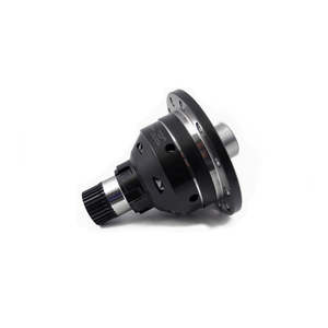 Tt 8j: Wavetrac 02Q Limited Slip Differential, MkV R32 & 8P/8J Audi A3/TT Quattro 6-MT