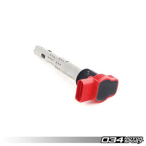 Tt 8j: Ignition Coil, 2.0T FSI Red