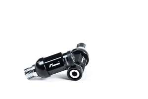 Tt 8j: RacingLine Stud and Nut 80mm Conversion Kit / Ball Seat - most OEM wheels / Full Car Set