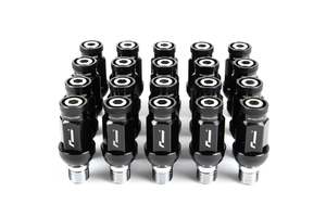 RacingLine VWR Stud and Nut Conversion Kit Ball Head Nut (OEM)