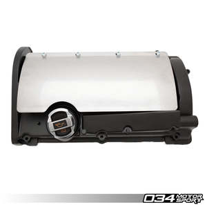Tt 8n: Coil Cover, Audi/Volkswagen 1.8T, Stainless Steel