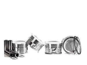 Tt 8n: Wiseco 1.8T 20V Stroker Piston Set (83MM, 9:1 CR, 92.8MM Stroke)