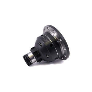 Tt 8n: Wavetrac 02M Limited Slip Differential, MkIV R32 & 8L/8N Audi A3/TT Quattro 6-MT