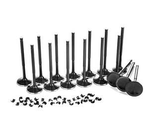 Tt 8n: Supertech 1.8T 20V Exhaust Valve INCONEL Single Groove