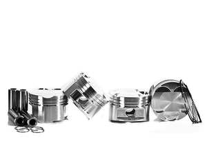 Tt 8n: JE Forged 2.0L Stroker Piston Sets (2008cc) | Fits VW/Audi 1.8T 20V Engines