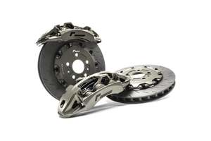 RacingLine Stage 3 Big Brake Kit 355mm 6 Pot / MQB / ANODIZED