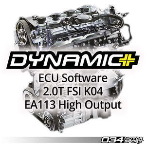 Tts 8j: 034Motorsport 2.0TFSI Performance Software, 8J Audi Tts & MKVI Volkswagen Golf R