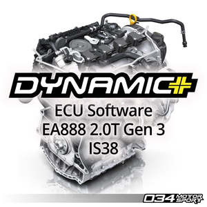 034Motorsport 2.0T Gen3 (Is38) Performance Software, 8V/8S Audi S3/Tts & MKVII V&hellip;