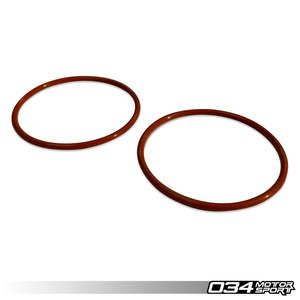 R8 42: ZTF Center Cap O-Ring Replacement