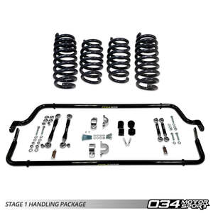 R8 42: 034Motorsport Handling Packages, Gen1/Gen1.5 Audi R8