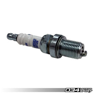 Rs2 B4: Brisk Racing DR12S Silver Spark Plug