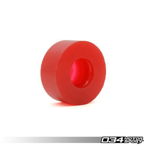 Polyurethane Snub Mount, Early Audi Applications