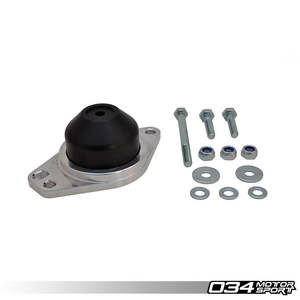 Rs2 B4: Motor Mount, Audi I5, Motorsport Spec, Billet Aluminum & Delrin