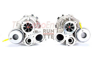 Rs5 B9: TTE720 Turbocharger Upgrade, B9/B9.5 EA839 2.9T Vehicles